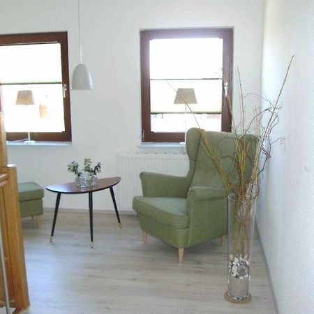Ferienwohnung Hinz Neu Ludershagen Exterior foto